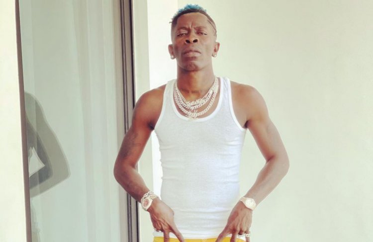#FixYourself: See Shatta Wale’s New Apology To Ghanaians