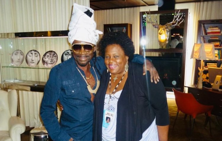 ‘Honouring Your Death Is Honouring Life’ - Kojo Antwi’s Farewell To The Late Lilian Blankson