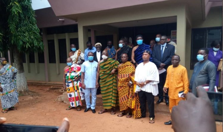 Bono East Regional house of chiefs holds maiden General meeting in 2021