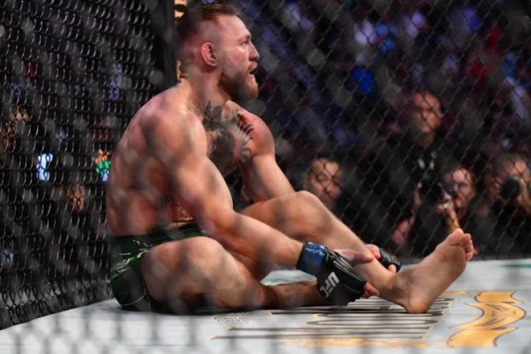 Conor McGregor handed six-month UFC suspension