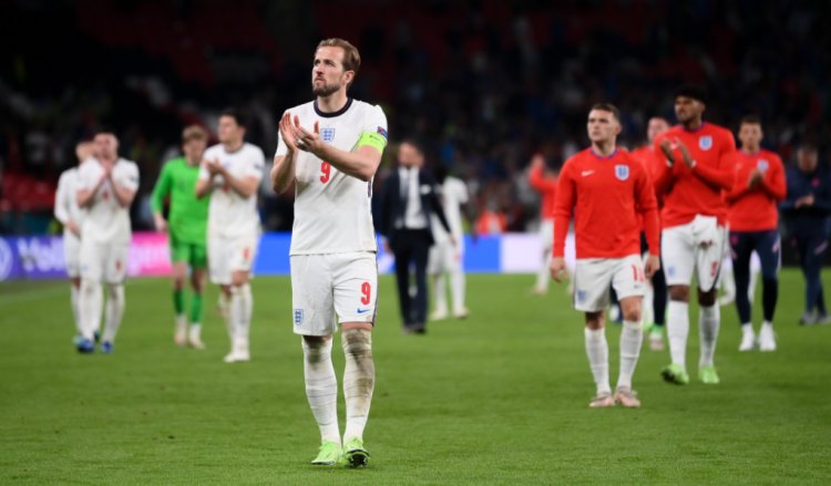 UEFA charged England FA with four offences after Wembley chaos at EURO 2020 finals.