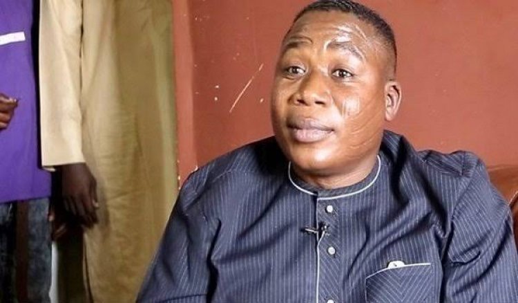 Sunday Igboho Reportedly Arrested In Cotonou