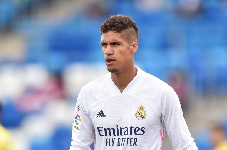 Manchester United ready to seal Raphael Varane transfer deal this month