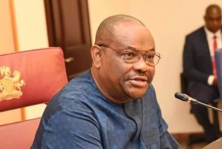 Drama As Governor Wike Storms PDP BoT Meeting