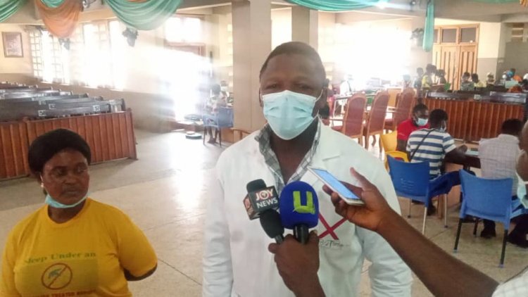 It's unreasonable to be on the verge of death before seeing a doctor - Physician to Ghanaians