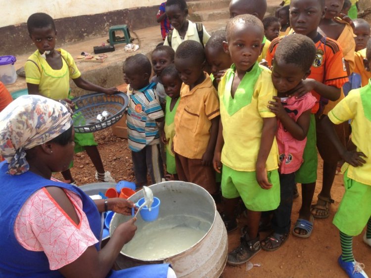 Malnutrition Among Students in Ahafo on a Rise - Ghana Health Service