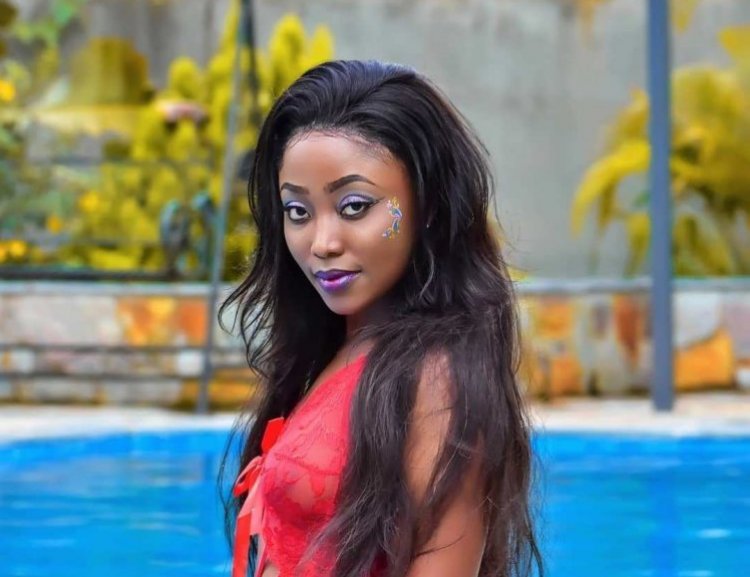 Joyce Boakye Denies The Allegation Of Stealing Nana Aba’s Scented Candles
