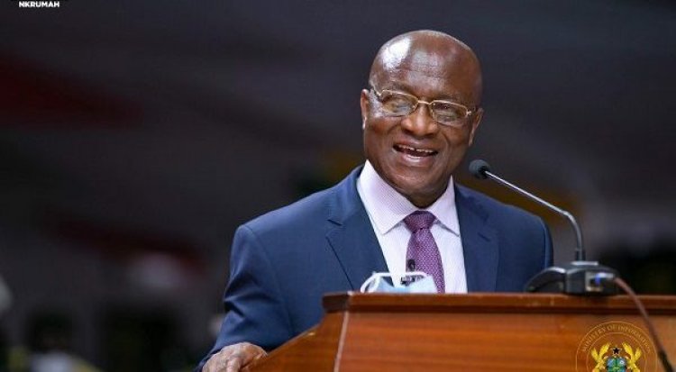 Majority Leader in Ghana's Parliament Hosts International Post 