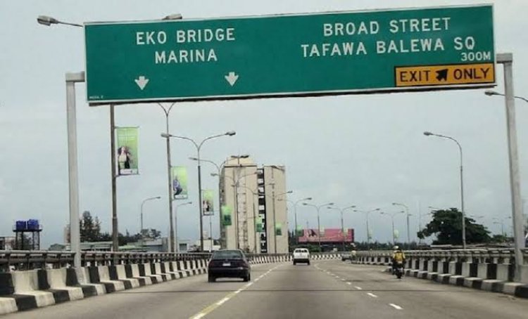 Federal Govt Reopens Eko Bridge In Lagos State