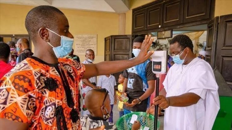 Nigeria Records 1,149 New COVID-19 Cases, With 7 Deaths