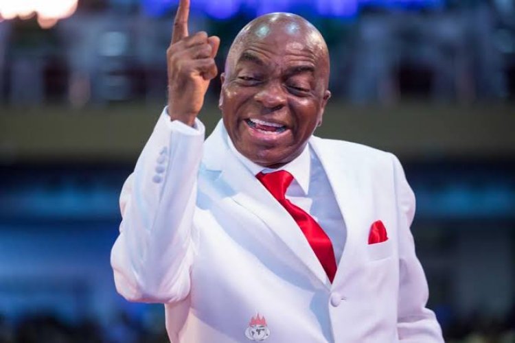 'Earphones, Airpods Are Devilish' – Bishop Oyedepo
