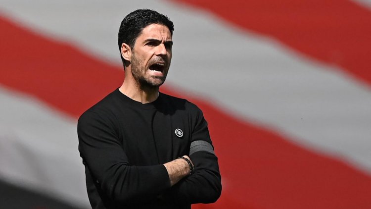 ‘Step up and drag the club out of crisis’ – Mikel Arteta tells Arsenal senior stars