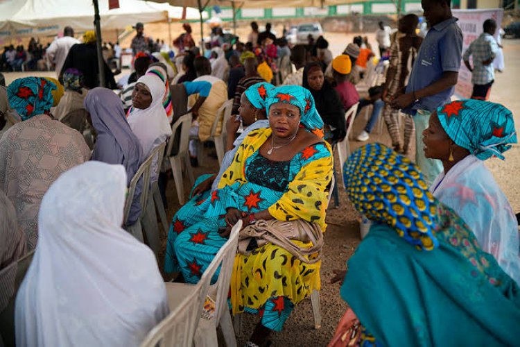Nigerian Muslim Women Elect New President
