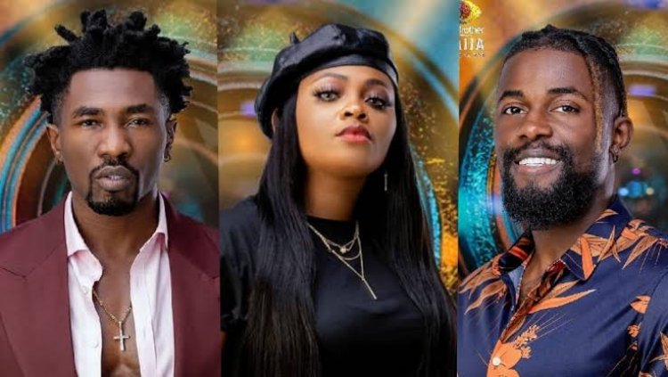 King Size Eviction: Four Housemates Evicted From BBNaija