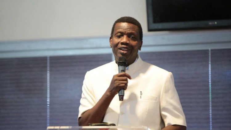 Insecurity: 'Nigerian Leaders Need To Obey God' – Pastor Adeboye