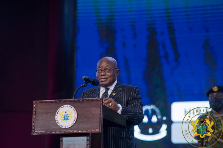 Guinea Coup should Be Things of the Past - Akufo-Addo To ECOWAS