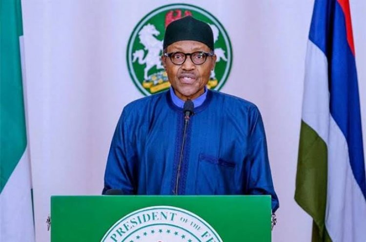 President Buhari Appoints New Members To EFCC Board