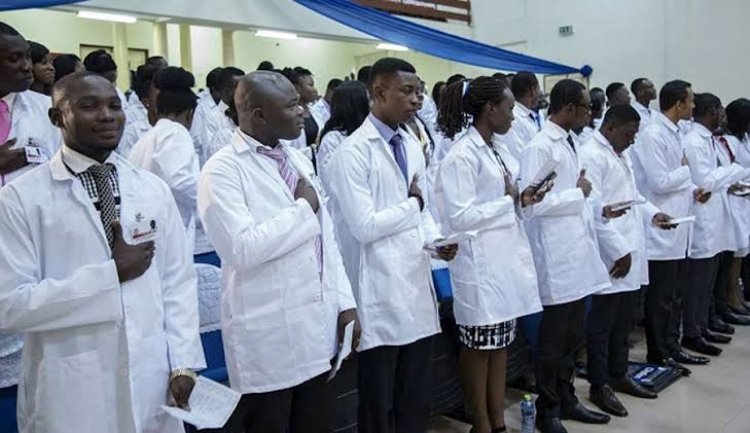 Resident Doctors Call off Nationwide Strike