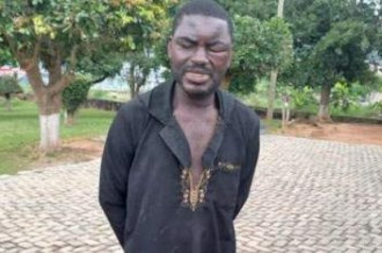 Alleged Armed Robber snatches Army Officer's car