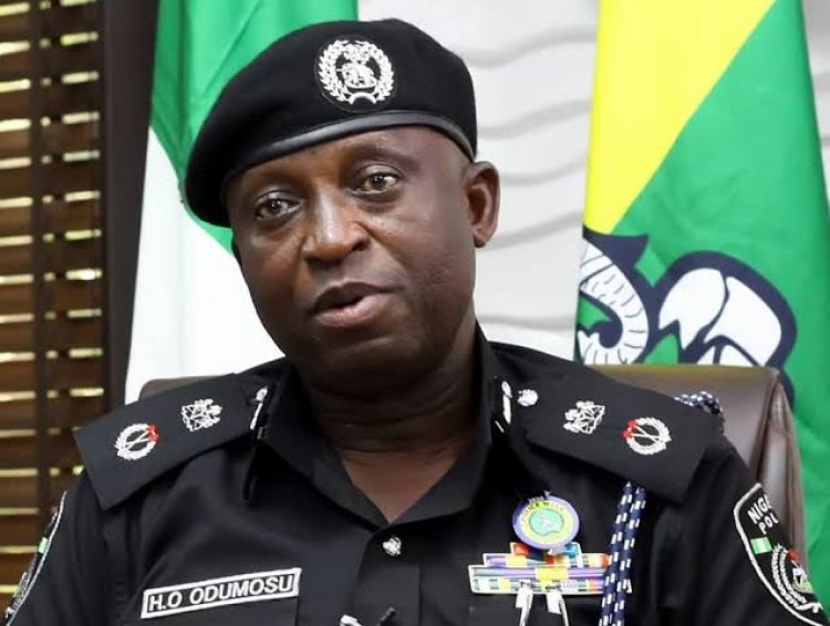 "Lagos Won’t Be Sanctuary For Criminal Elements"- CP Odumosu
