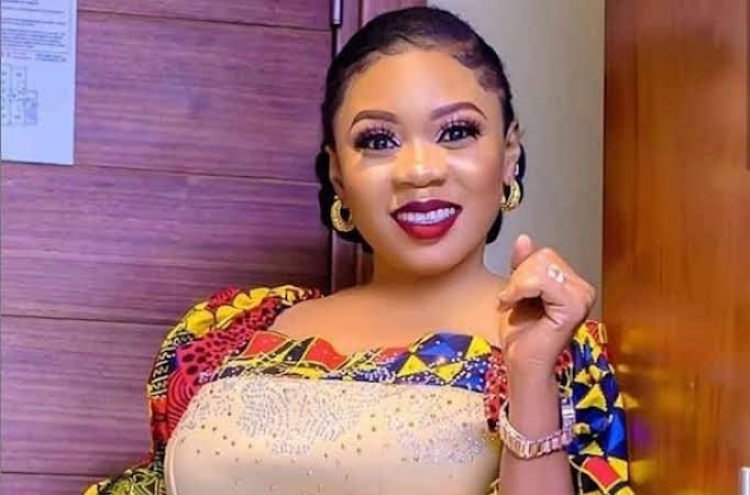 "I Battled Infertility Before ‘Miraculous Conception’ – Actress Wumi Toriola