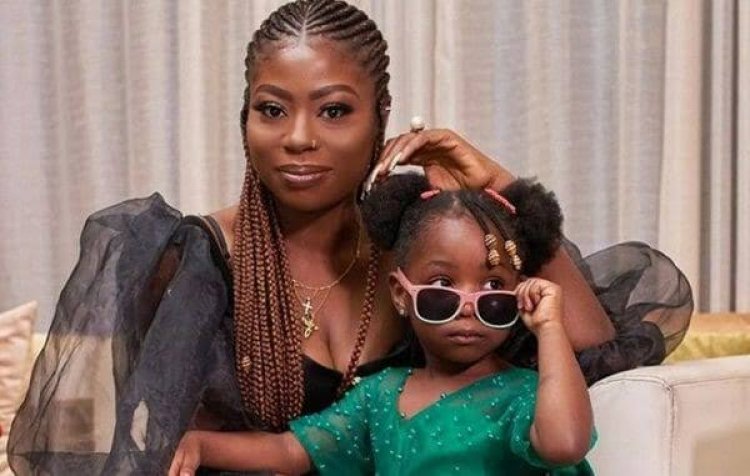 "The Only Time I Will Let My Kid Show Off Is Academic" – Davido’s Baby Mama, Sophia Reveals
