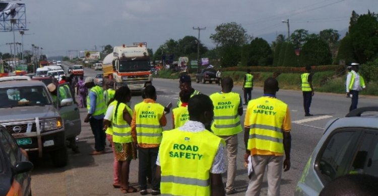 Ashanti Region: 470 killed in road crashes