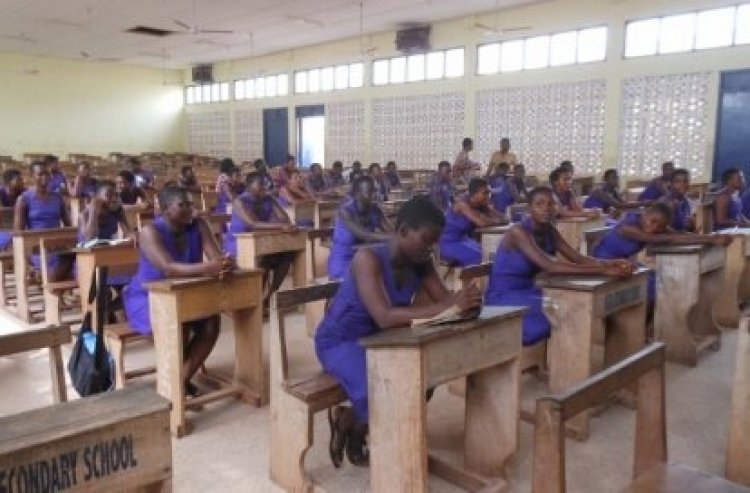 20 BECE candidates pregnant in the  Efutu municipality
