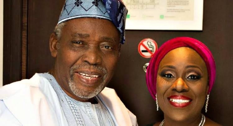 "Olu Jacobs Has Dementia" – Wife Opens Up On Actor’s Health