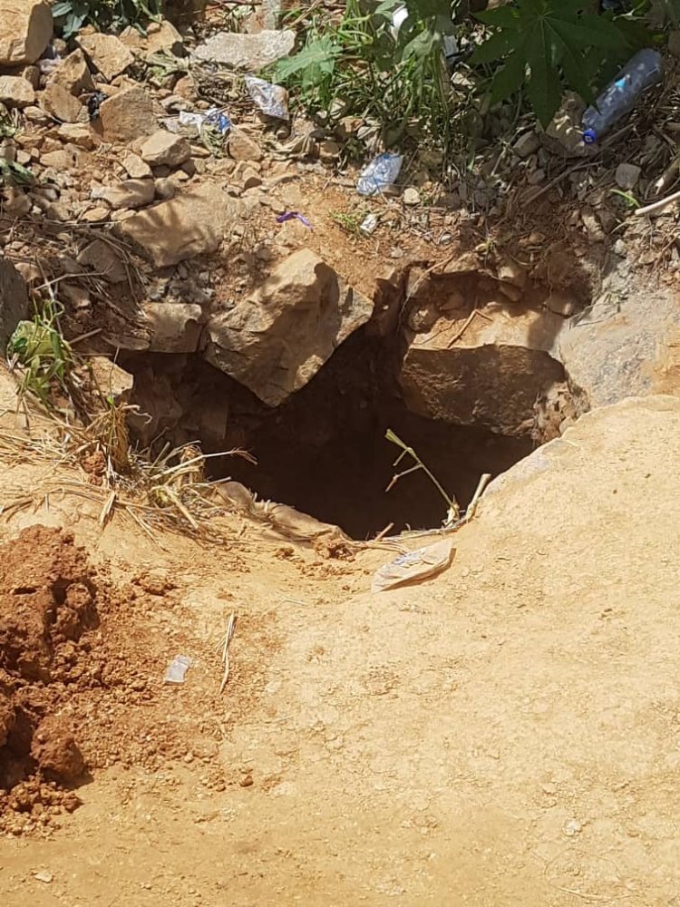 Galamsey pit collapse at Wassa Esikuma killing 10