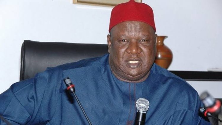 "Producing Nigeria’s Next President Not Igbo’s Right"  – Anyim Pius