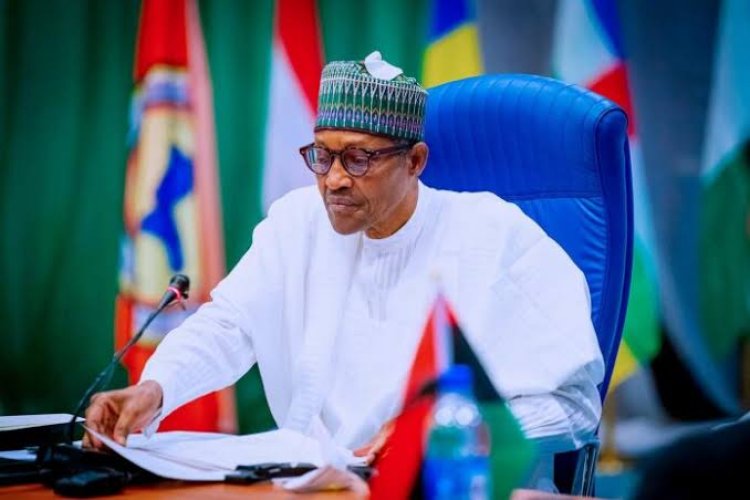 President Buhari’s letter on withholding assent to electoral bill (Full Text)