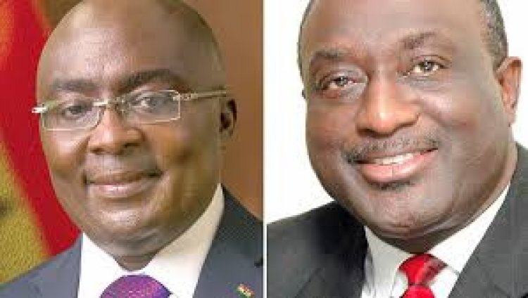 'Annoh-Dompreh's  Call For Alan-Bawumia  Ticket In An  Endorsement  For Alan 2024'