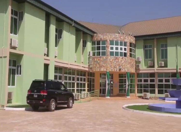 GRNMA Unveils New Secretariat and Guest House in Tamale