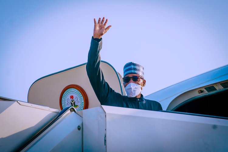 President Buhari To Attend Inauguration Of Adams Barrow In Gambia