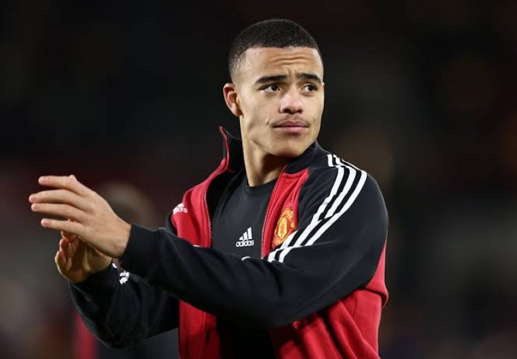 EPL: Mason Greenwood Released After Three Nights In Prison