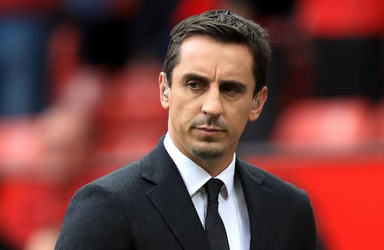 EPL: "What I Really Think About Manchester United" – Neville
