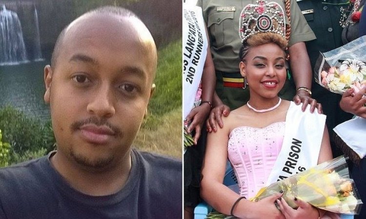 Beauty Pageant Who Have Been Sentenced To Death For Stabbing Her Boyfriend 22 Times
