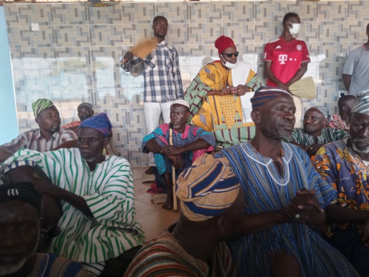 Dakpema Palace calls for calm in Tamale, after Dagbon Traditional Council letter