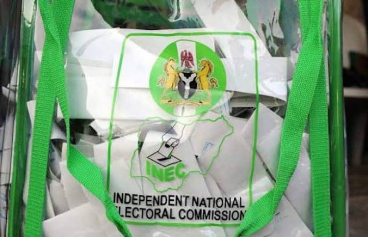 2023 Elections: INEC Publishes Notice Of Election