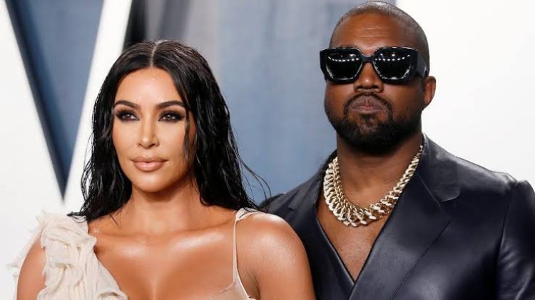 'Kanye West Told Me My Career Was Over' - Kim Kardashian