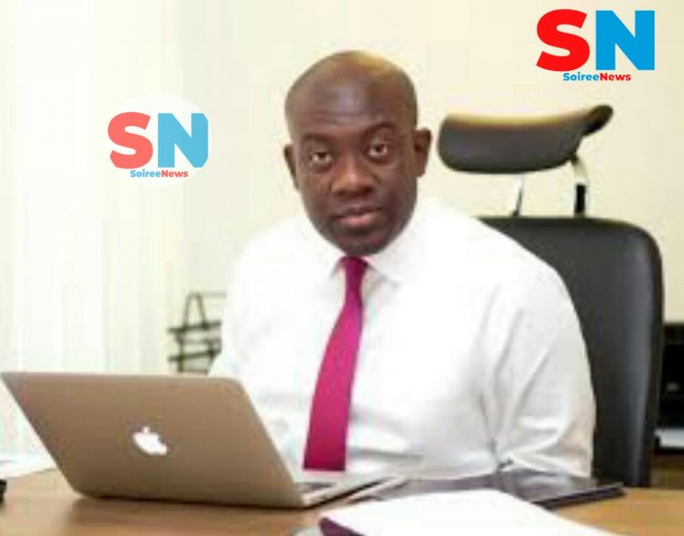 223 Requests Received From  2020 To Date Since Implementation Of RTI - Oppong Nkrumah Reveals