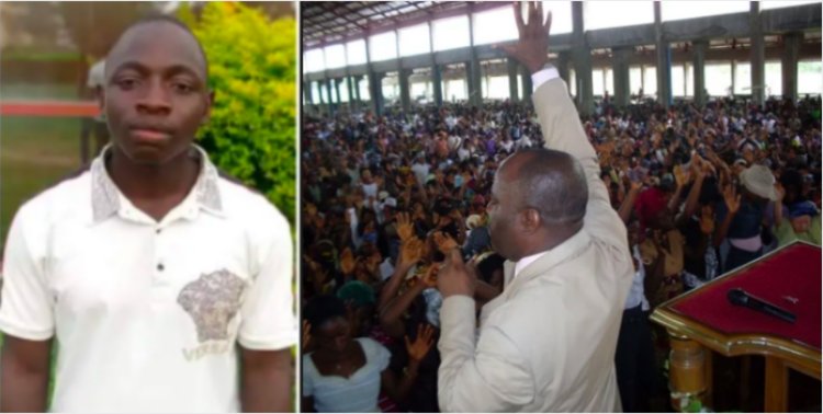 Assemblies Of God Church Demand Tithes From A Man Before His Marriage Will Be Officiated