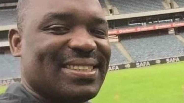After the Nigeria-Ghana match, a Zambian football medic died.