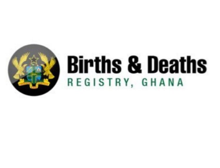 Akufo-Addo proclaims that the Births and Deaths Registry will go digital, and that there will be no more football ages.