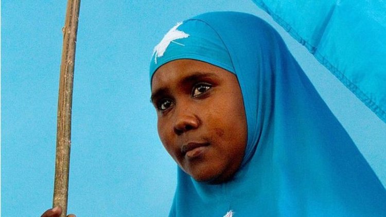 Elections in Somalia - where the people do not vote