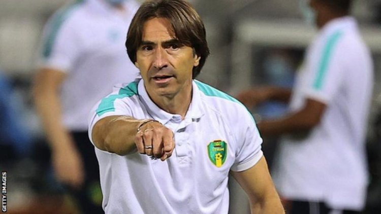Libya coach Corentin Martins is ready for a'repeat' of qualifying in Afcon 2023.