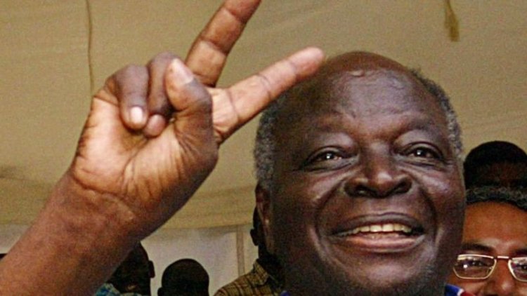 Kibaki was known as a "gentleman of Kenyan politics."