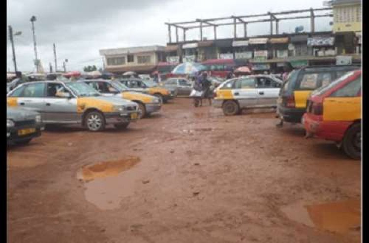 Sunyani drivers to demonstrate over deplorable station                                