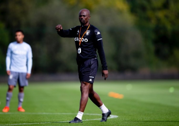 Before releasing George Boateng, Aston Villa demanded compensation - Henry Asante Twum
